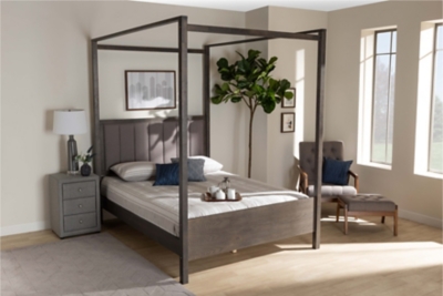 Canopy Beds Ashley Furniture Homestore