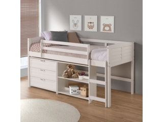 Donco Kids Louver Modular Loft Bed