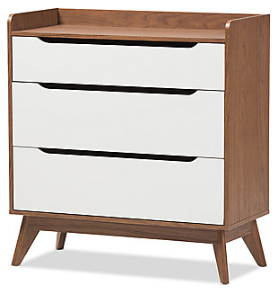 3 Drawer Chest, , large