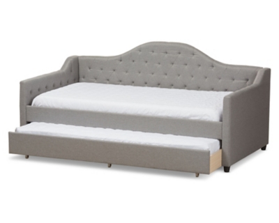 Ashley Furniture Daybed With Pop Up Trundle / Ashley Furniture