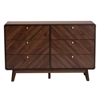 Baxton Studio Markell Dresser