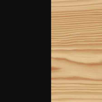 Swatch color Black/Natural 