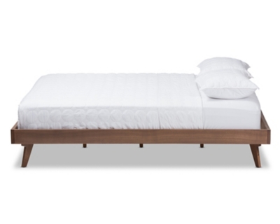 Wood Queen Bed Frame Ashley Furniture Homestore