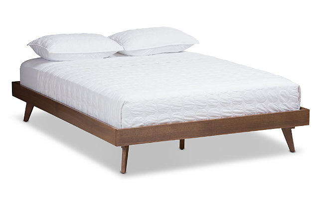 Wood Queen Bed Frame Ashley Furniture, Queen Size Wood Bed Frame