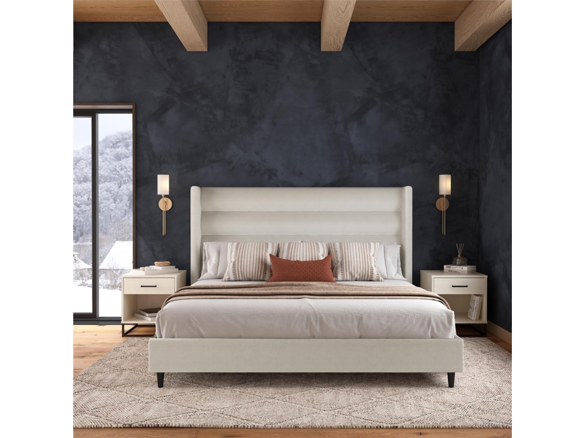 - order page - Bbvvtm VECELO Full Metal Bed Frame, Full Size, Headboard/Footboard
