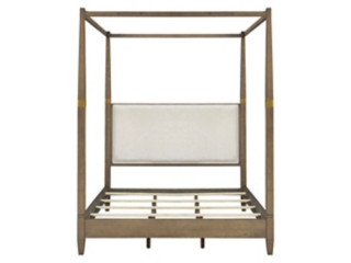 Madison Park Canopy Queen Bed