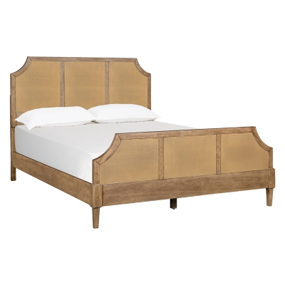 Martha Stewart Queen Bed, , large