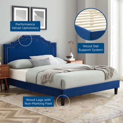 Modway Adelaide Platform Bed