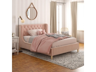 Little Seeds Monarch Hill Ambrosia Upholstered Bed