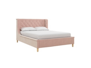 Little Seeds Monarch Hill Ambrosia Upholstered Bed