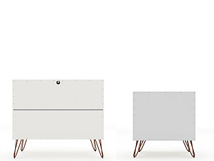 3 Drawer Dresser And Nightstand Set, Modern Dresser And Nightstand Set White