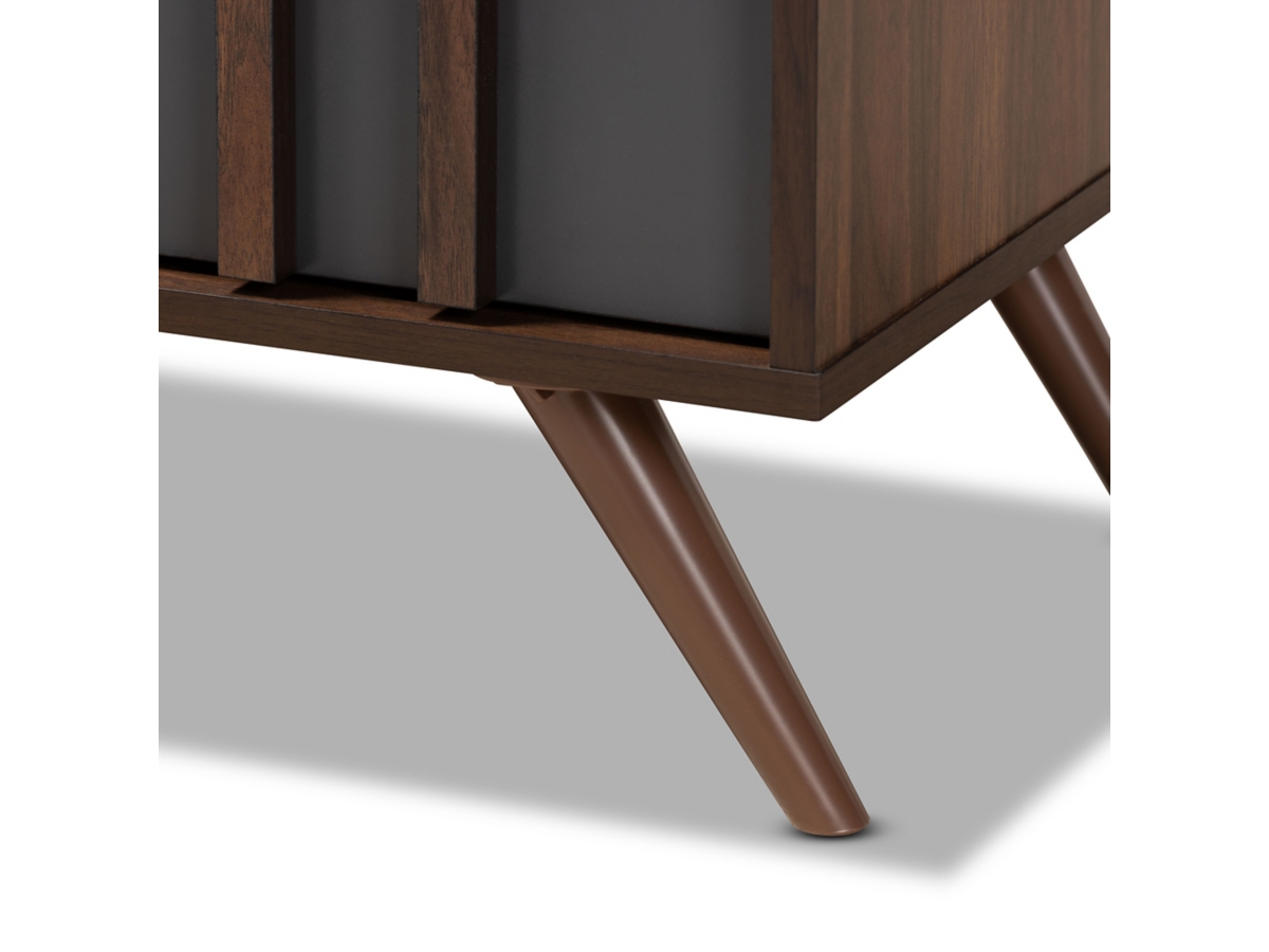 Naoki Modern 6 Drawer Dresser Ashley