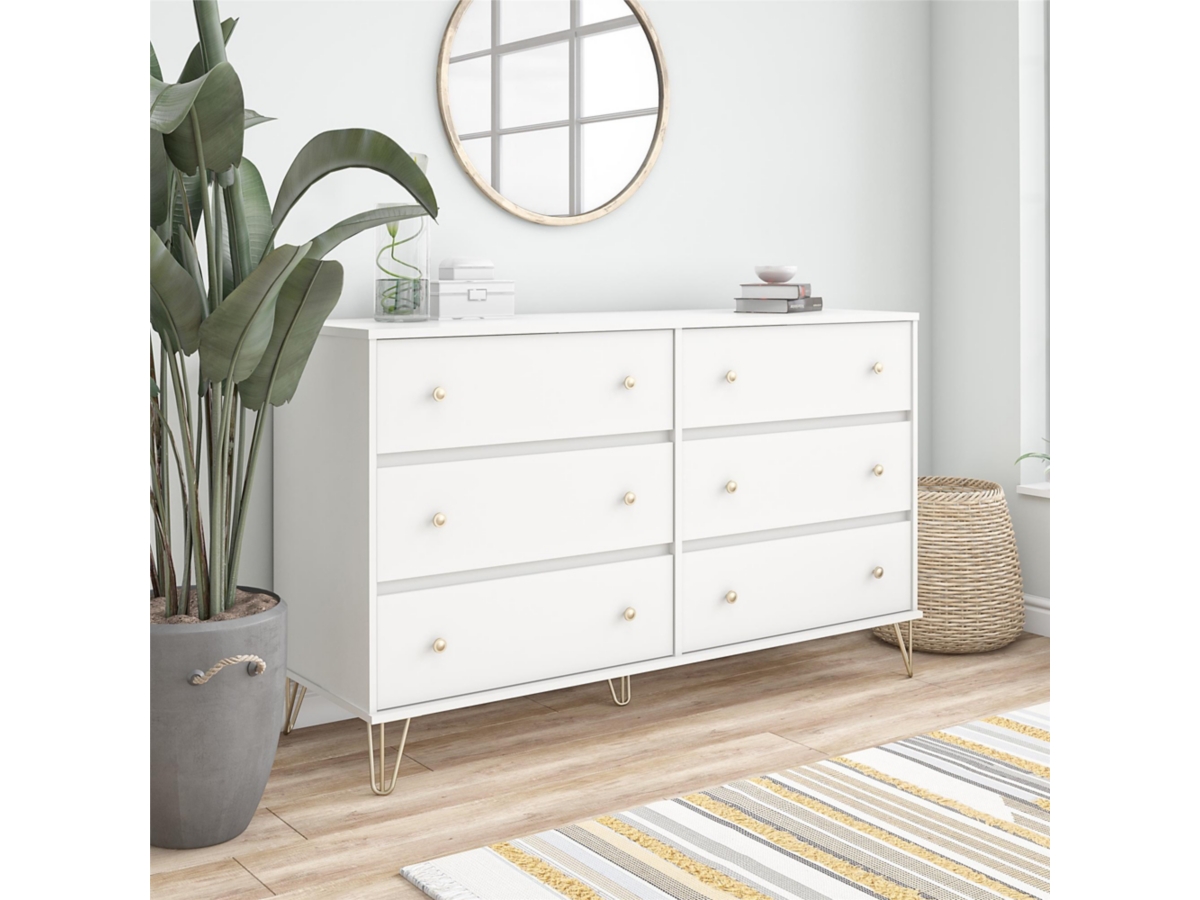 Finley 6 Drawer Dresser | Ashley