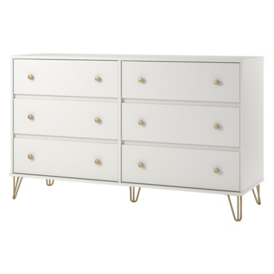 Finley 6 Drawer Dresser - Thumbnail 2