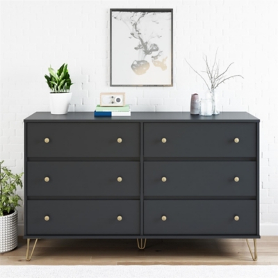Owen 6 Drawer Dresser, , rollover