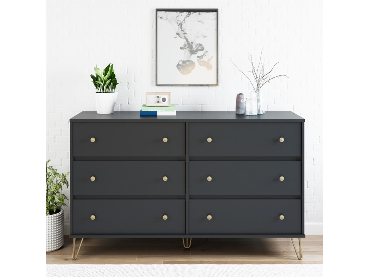 Owen 6 Drawer Dresser | Ashley