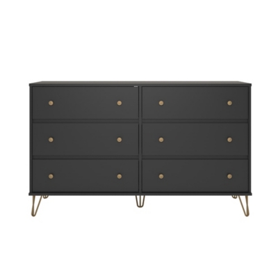 Owen 6 Drawer Dresser, , large