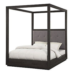 Modus Furniture Oxford Full Canopy Bed, , large