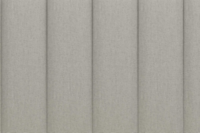 Brittany  King Upholstered Bed, Light Gray, large