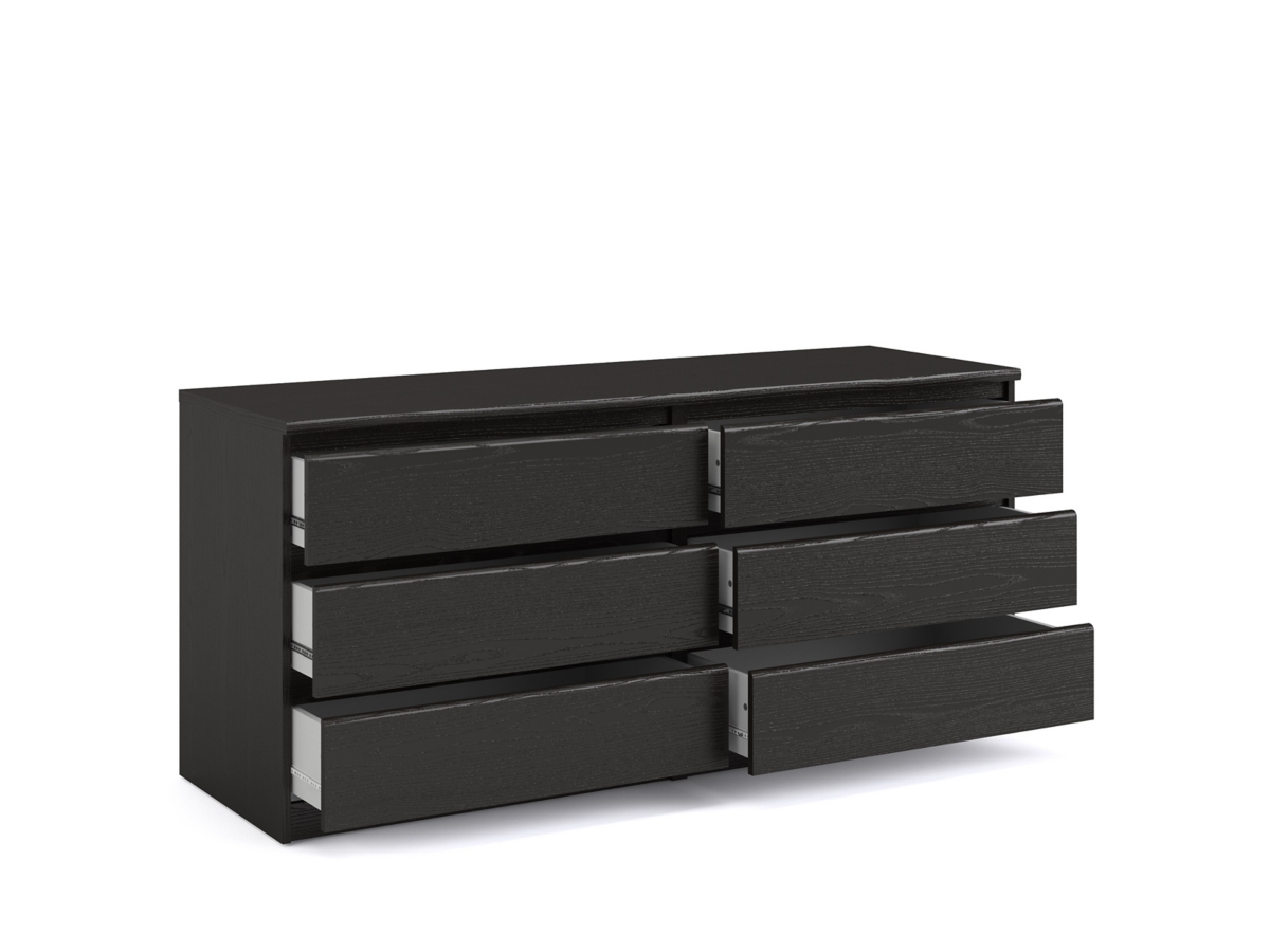 Scottsdale 6 Drawer Double Dresser Ashley