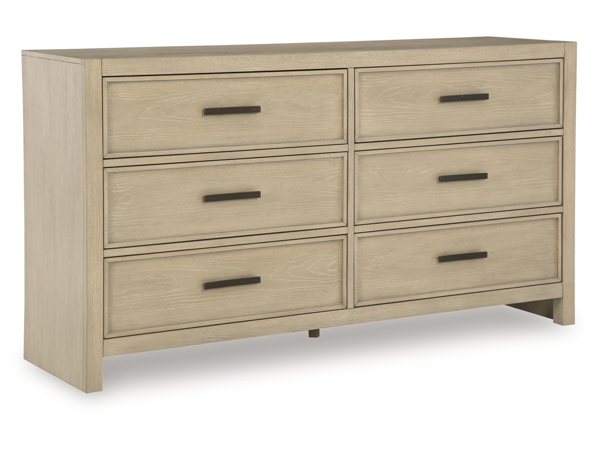 AshleyP!24 ⭐︎room306contemporary B618B6 by Ashley Furniture - Neymorton Queen Upholstered
