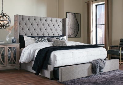 Ashley Furniture Tufted Headboard / You can also choose from modern