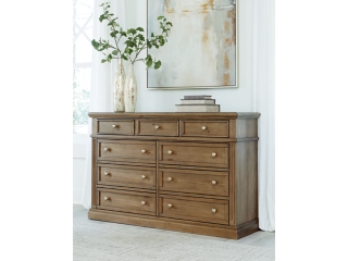 Mylarken 9 Drawer Dresser