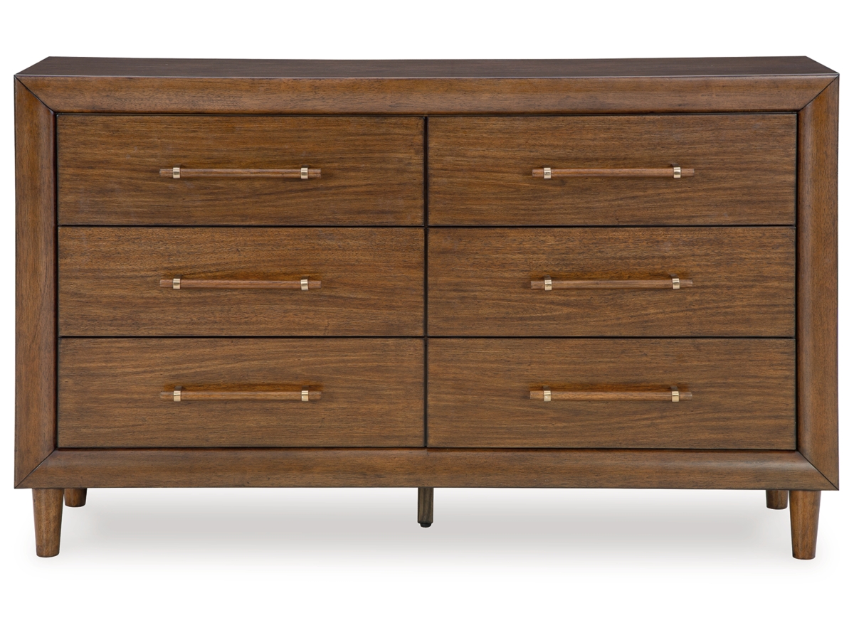 Lyncott 6 Drawer Dresser | Ashley