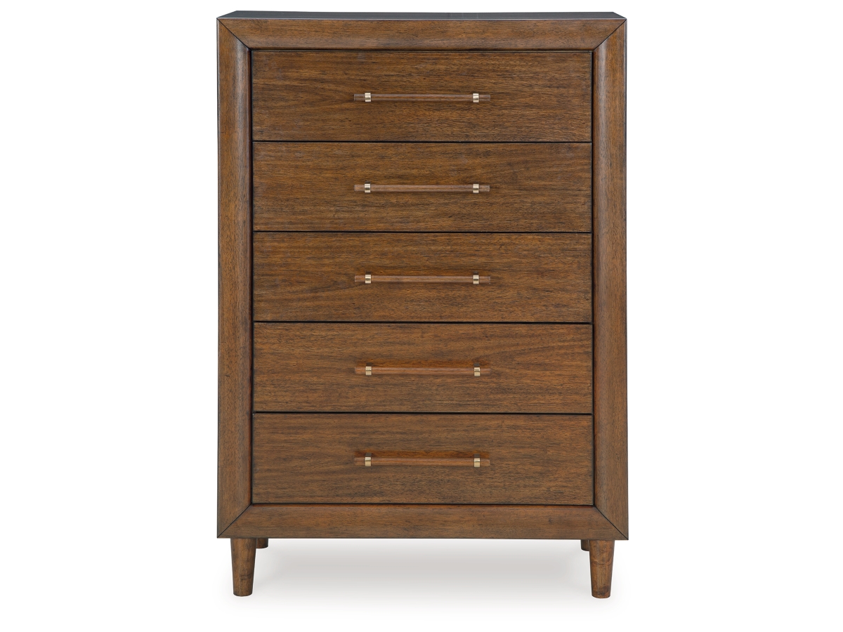 Lyncott 5 Drawer Chest of Drawers | Ashley