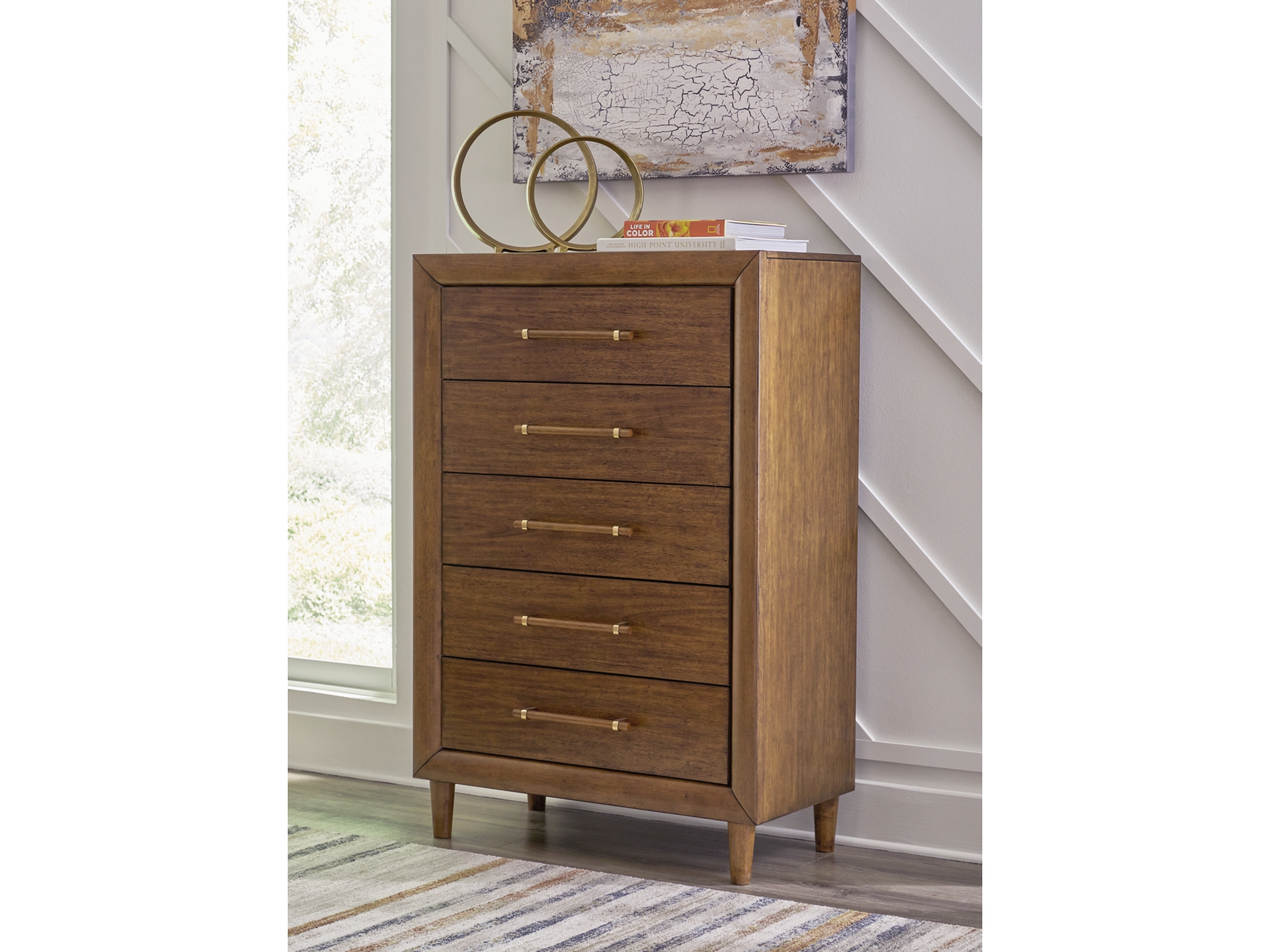 Image 8 of Lyncott Upholstered Bedroom  Group 