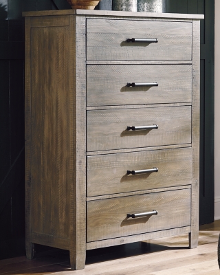 Aldwin Chest of Drawers Ashley