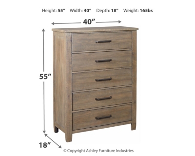 Aldwin Chest of Drawers, , large