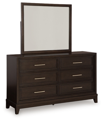 Neymorton Dresser and Mirror, , large
