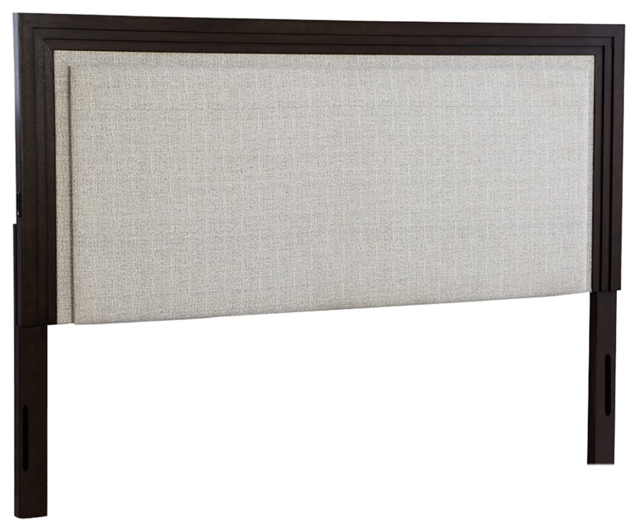 Cabecero de panel tapizado Queen Neymorton - image 1