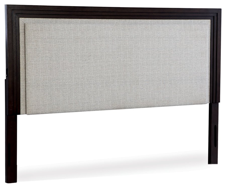 Neymorton King/California King Upholstered Panel Headboard - image 1