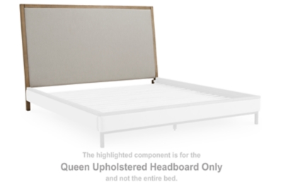 Tomtyn Queen Upholstered Bed image 2