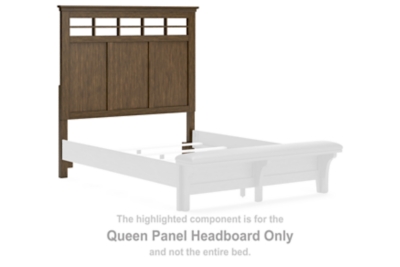 Shawbeck Queen Panel Bed