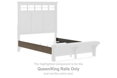 Shawbeck Queen Panel Bed