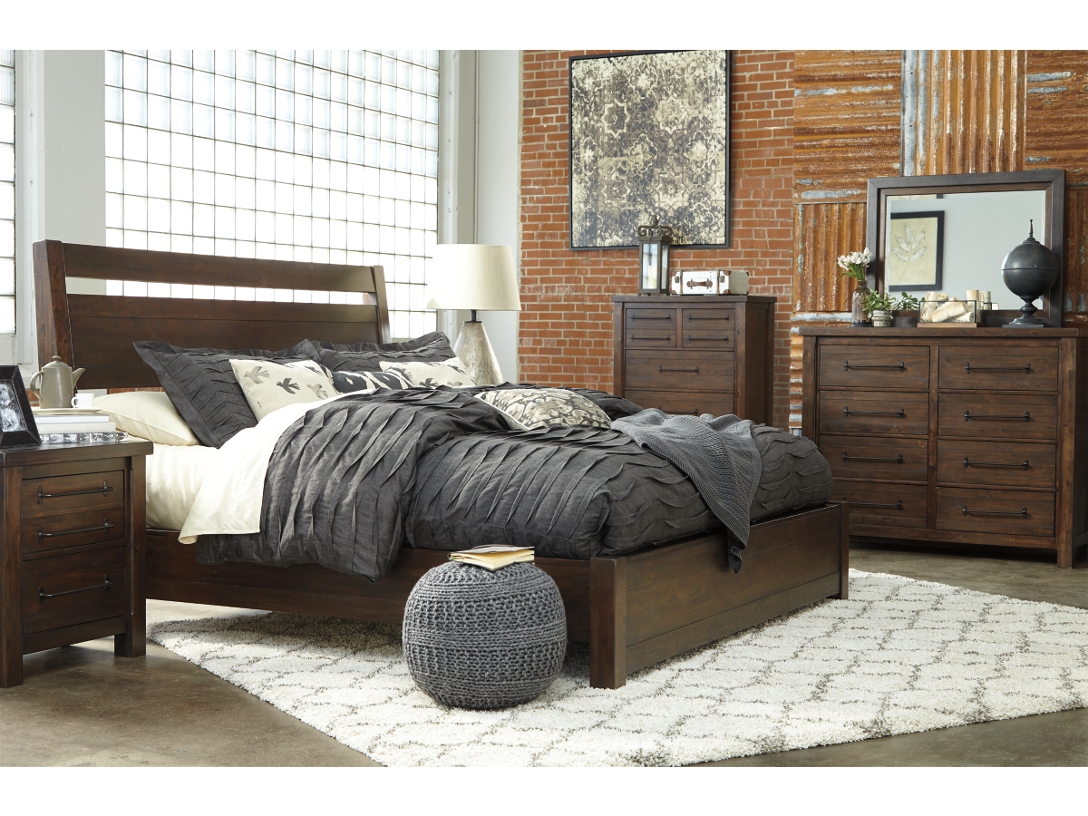 Ashley furniture deals 8 drawer dresser