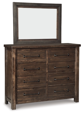 Starmore Dresser and Mirror, , large