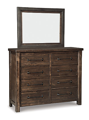 Starmore Dresser and Mirror, , large