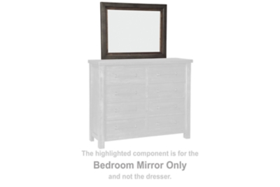 Starmore Bedroom Mirror