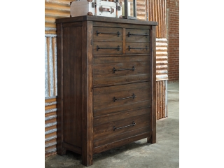 Starmore 5 Drawer Chest of Drawers