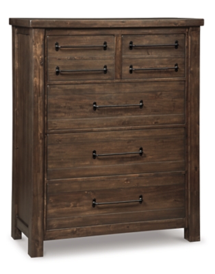 Starmore Chest Of Drawers Ashley Furniture Homestore