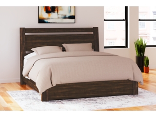 Starmore Panel Bed