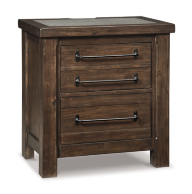 Starmore Nightstand Ashley Furniture Homestore