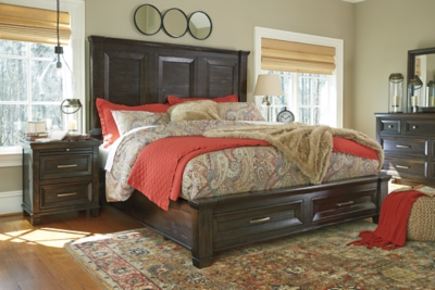 ashley furniture townser bedroom