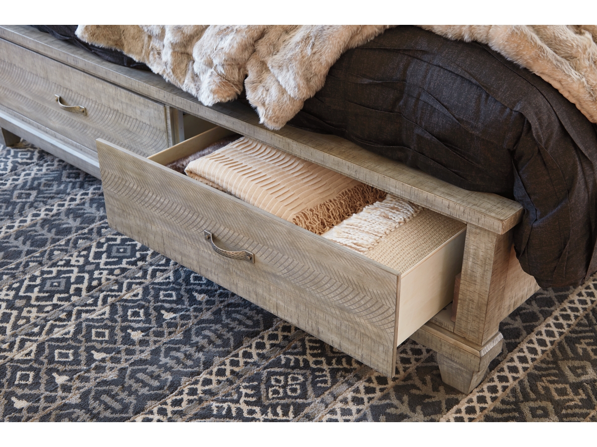 Naydell bedroom set sales