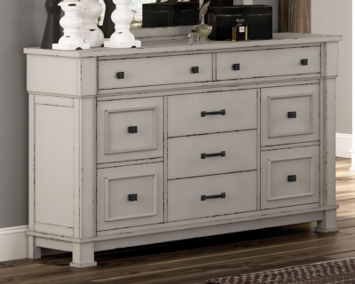 ashley furniture baby dresser