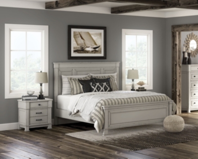 ashley furniture jennily king bedroom set